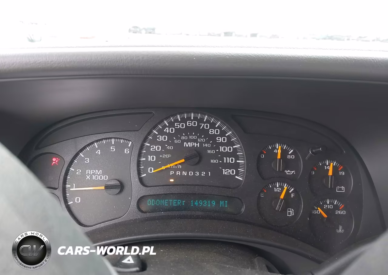 2006 Chevrolet Tahoe Lt VIN:1GNEC13Z46R125978 - 7