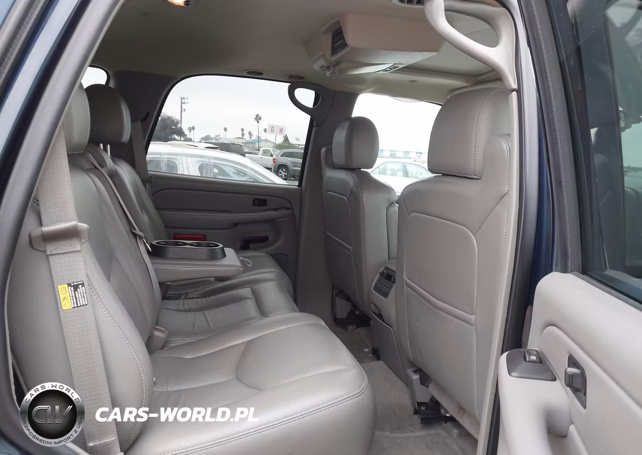 2006 Chevrolet Tahoe Lt VIN:1GNEC13Z46R125978 - 8