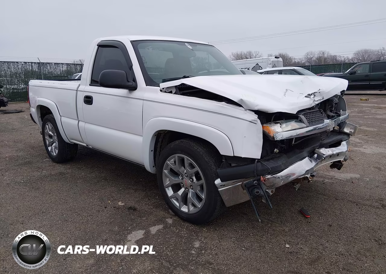 2004 Chevrolet Silverado 1500
