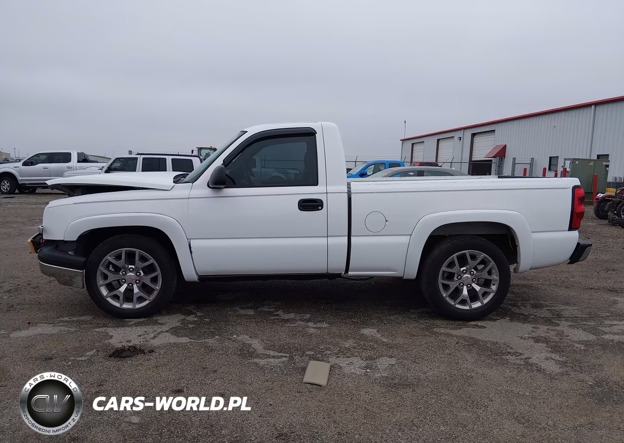 2004 Chevrolet Silverado 1500 VIN:1GCEC14X74Z177575 - 15