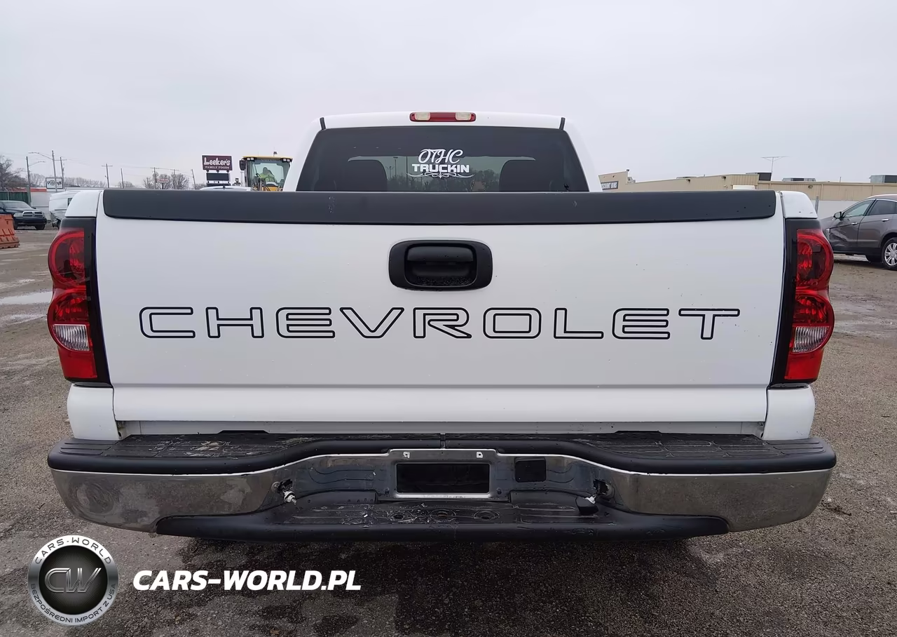 2004 Chevrolet Silverado 1500 VIN:1GCEC14X74Z177575 - 17