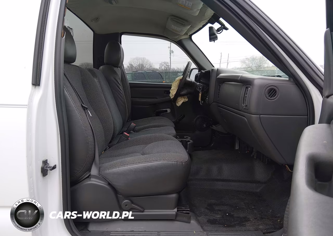 2004 Chevrolet Silverado 1500 VIN:1GCEC14X74Z177575 - 5