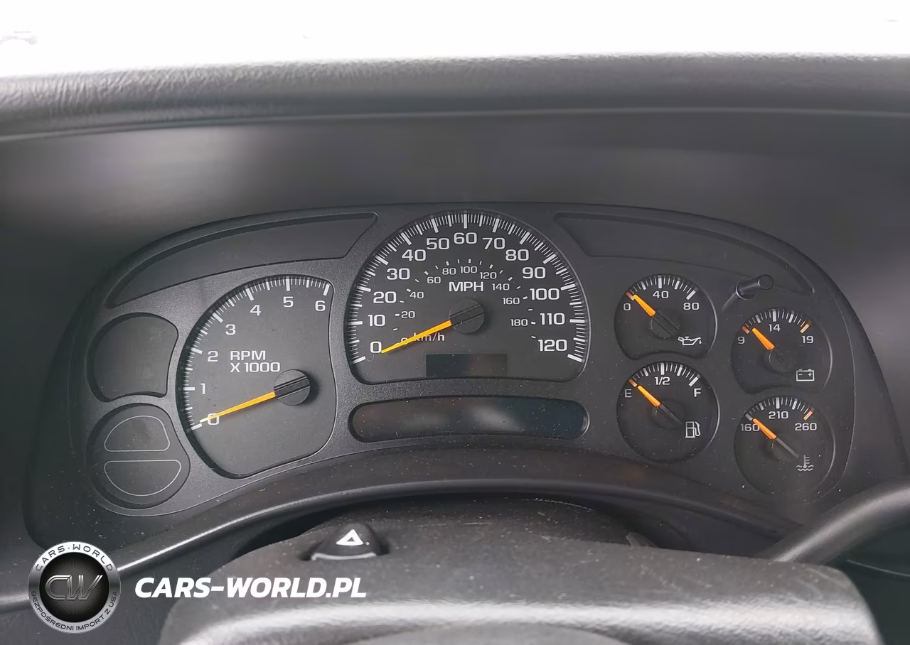 2004 Chevrolet Silverado 1500 VIN:1GCEC14X74Z177575 - 7