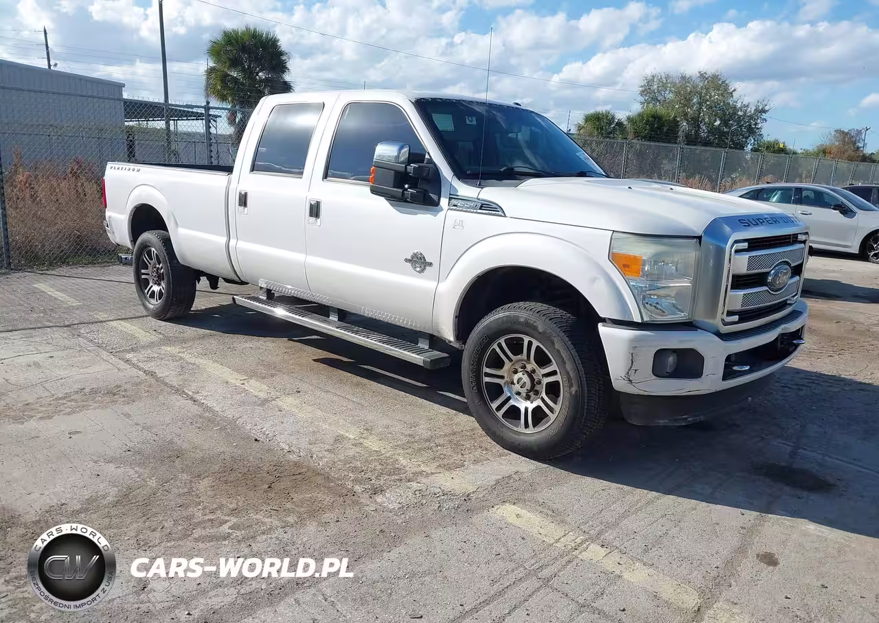 2016 Ford F-350 Lariat