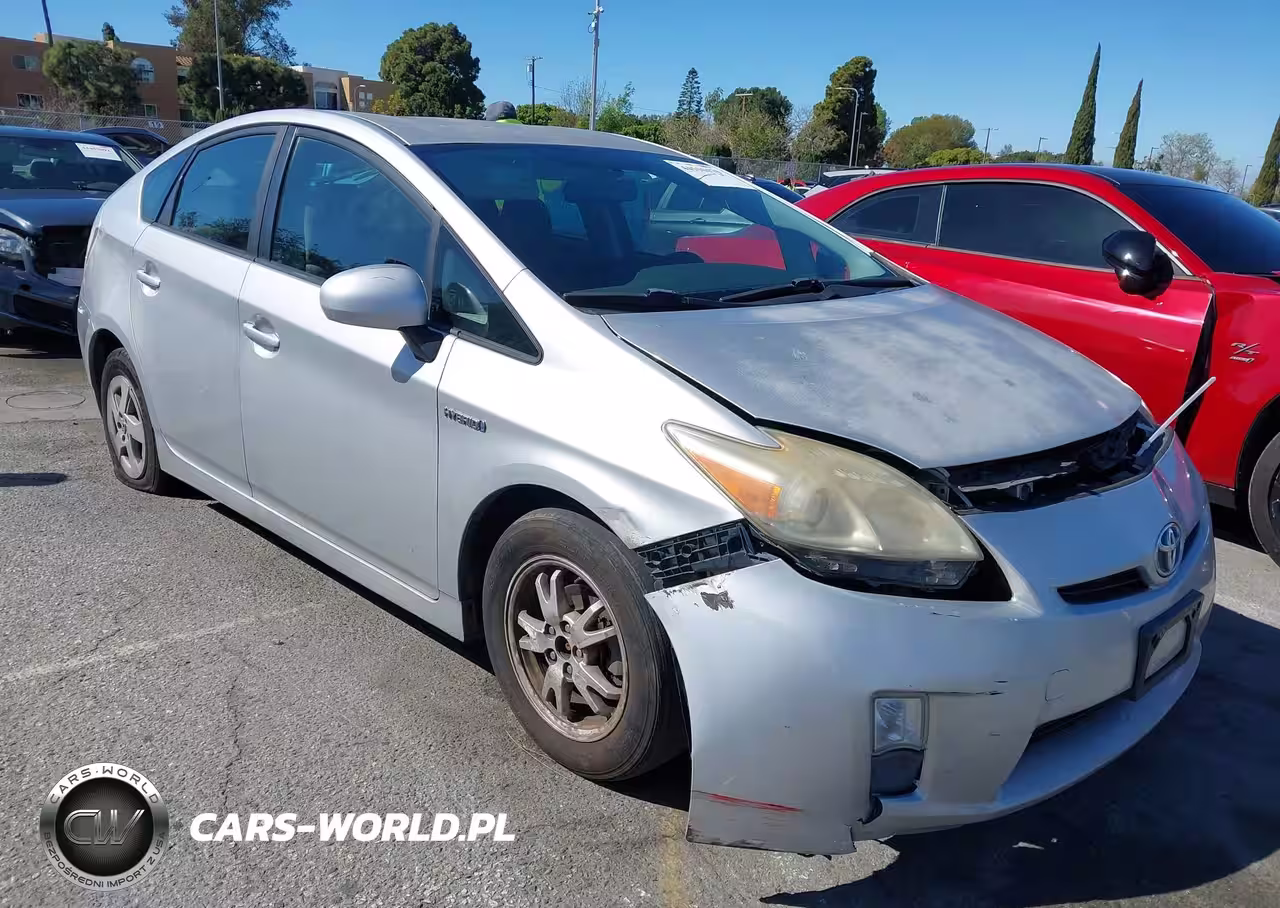 2011 Toyota Prius Two