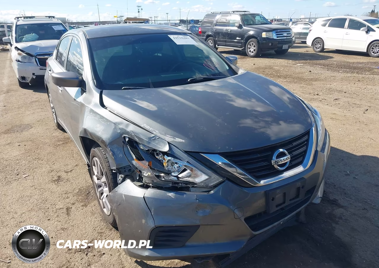 2017 Nissan Altima 2.5 S – zdjęcie 1 z 16