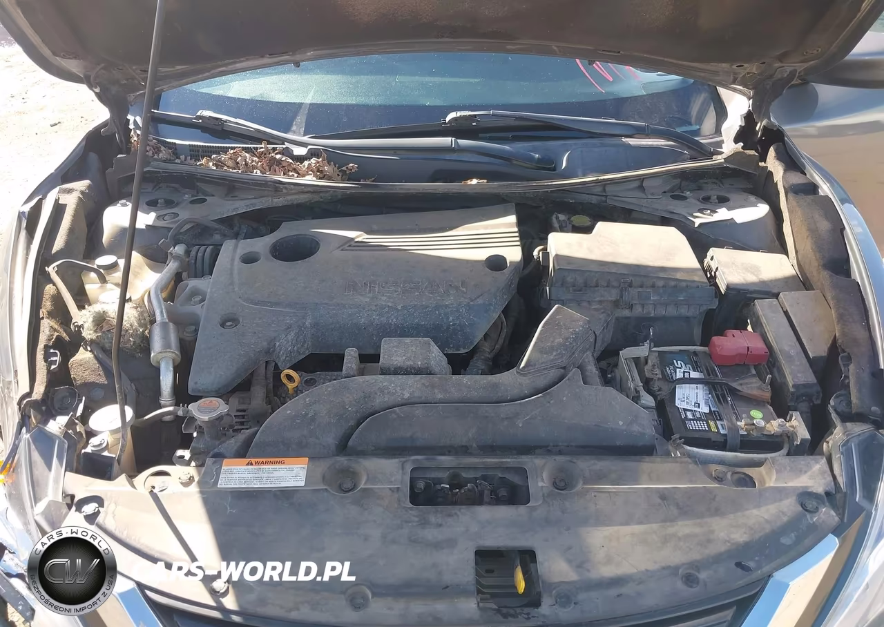 2017 Nissan Altima 2.5 S VIN:1N4AL3AP7HC273736 - 10
