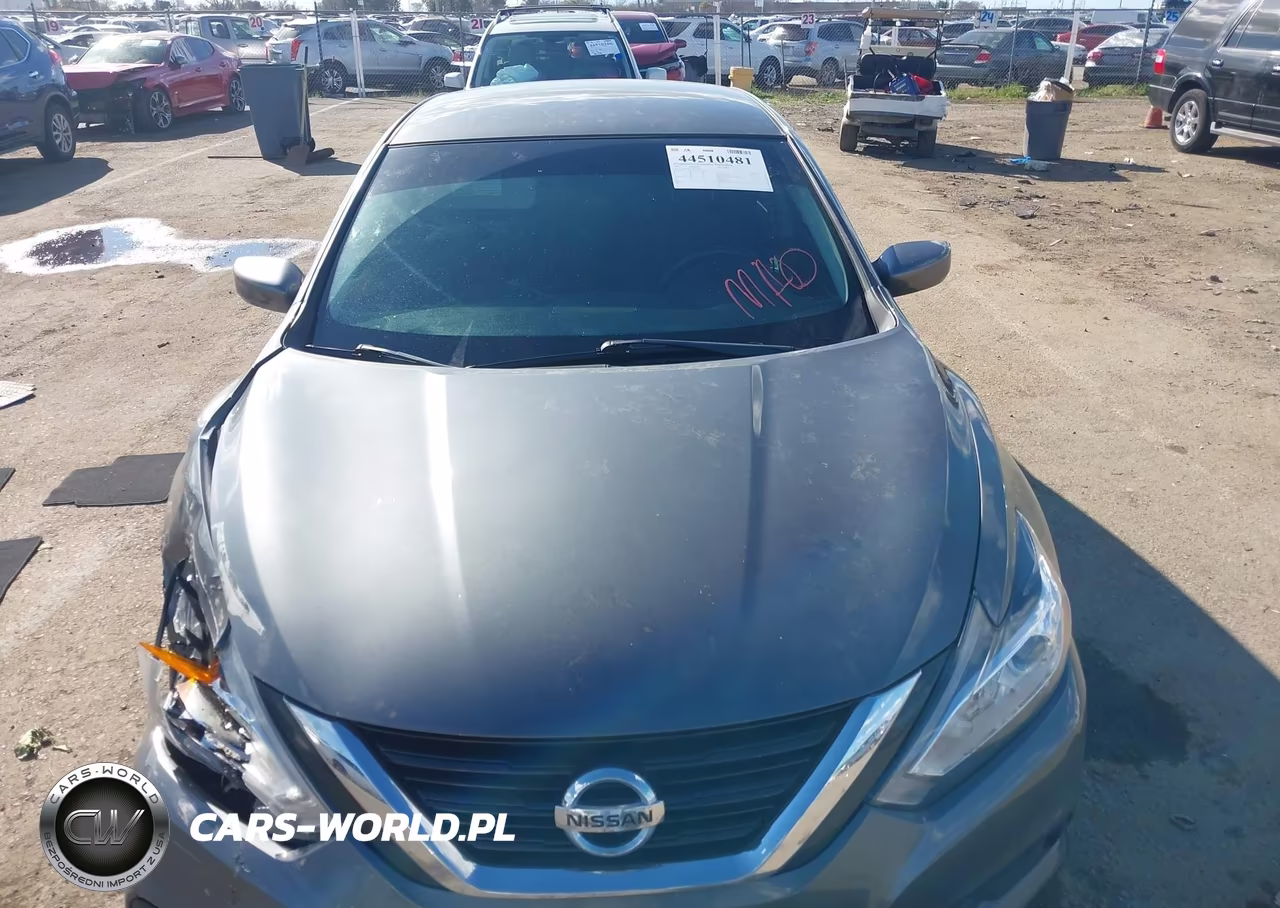 2017 Nissan Altima 2.5 S VIN:1N4AL3AP7HC273736 - 12