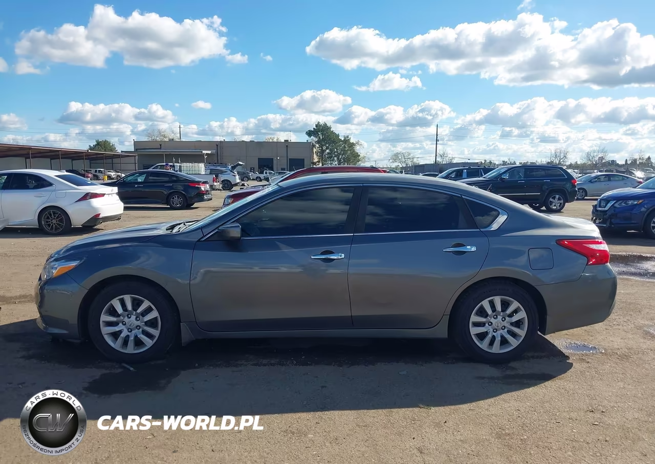 2017 Nissan Altima 2.5 S VIN:1N4AL3AP7HC273736 - 14