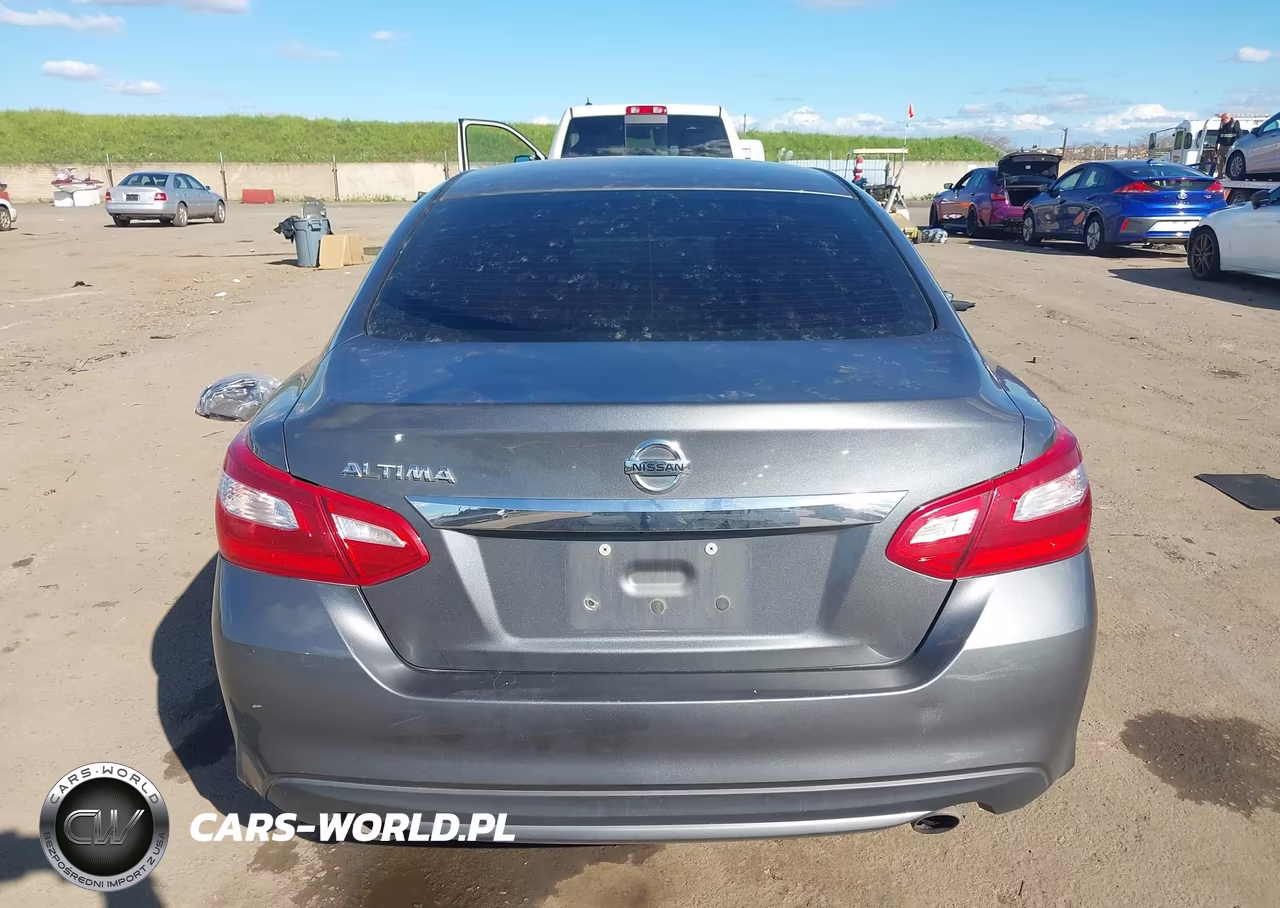 2017 Nissan Altima 2.5 S VIN:1N4AL3AP7HC273736 - 16