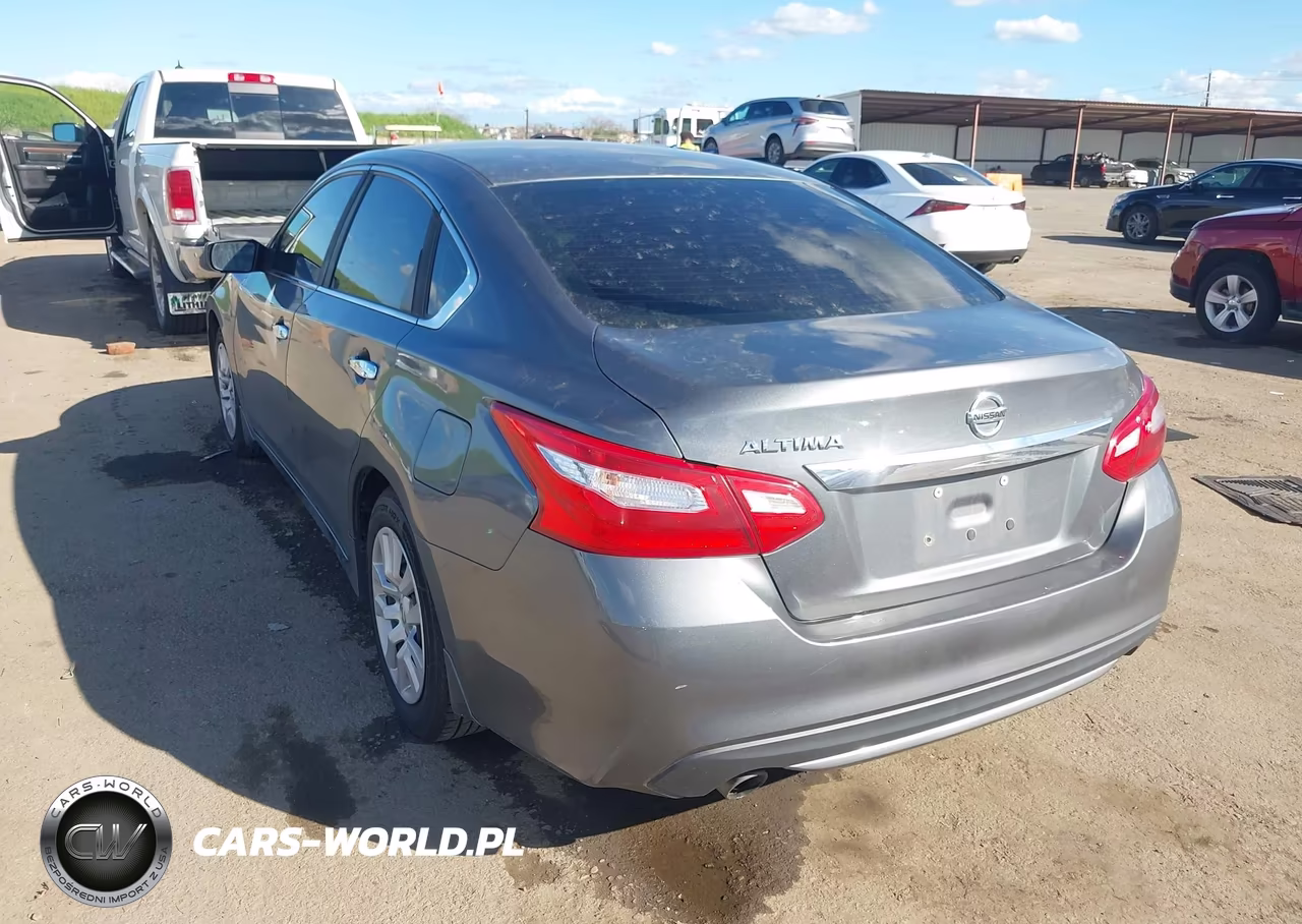 2017 Nissan Altima 2.5 S VIN:1N4AL3AP7HC273736 - 3