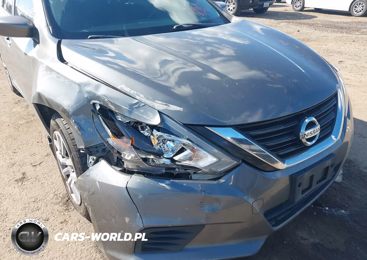 2017 Nissan Altima 2.5 S VIN:1N4AL3AP7HC273736 - 6