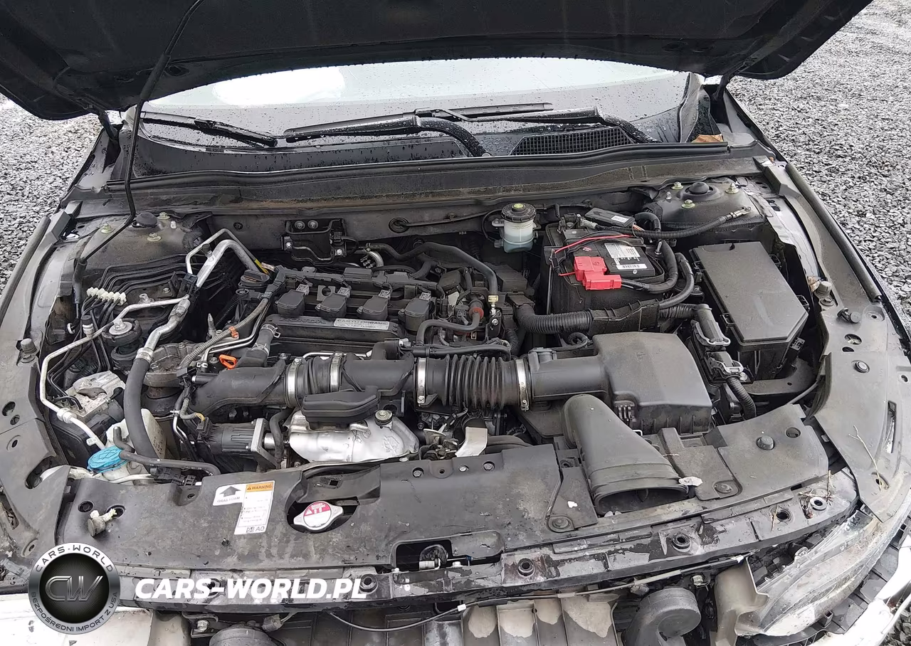2018 Honda Accord Ex-L VIN:1HGCV1F55JA214471 - 10