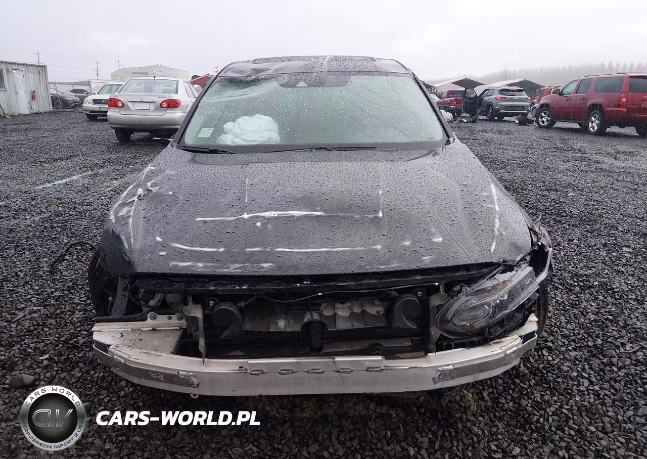 2018 Honda Accord Ex-L VIN:1HGCV1F55JA214471 - 13