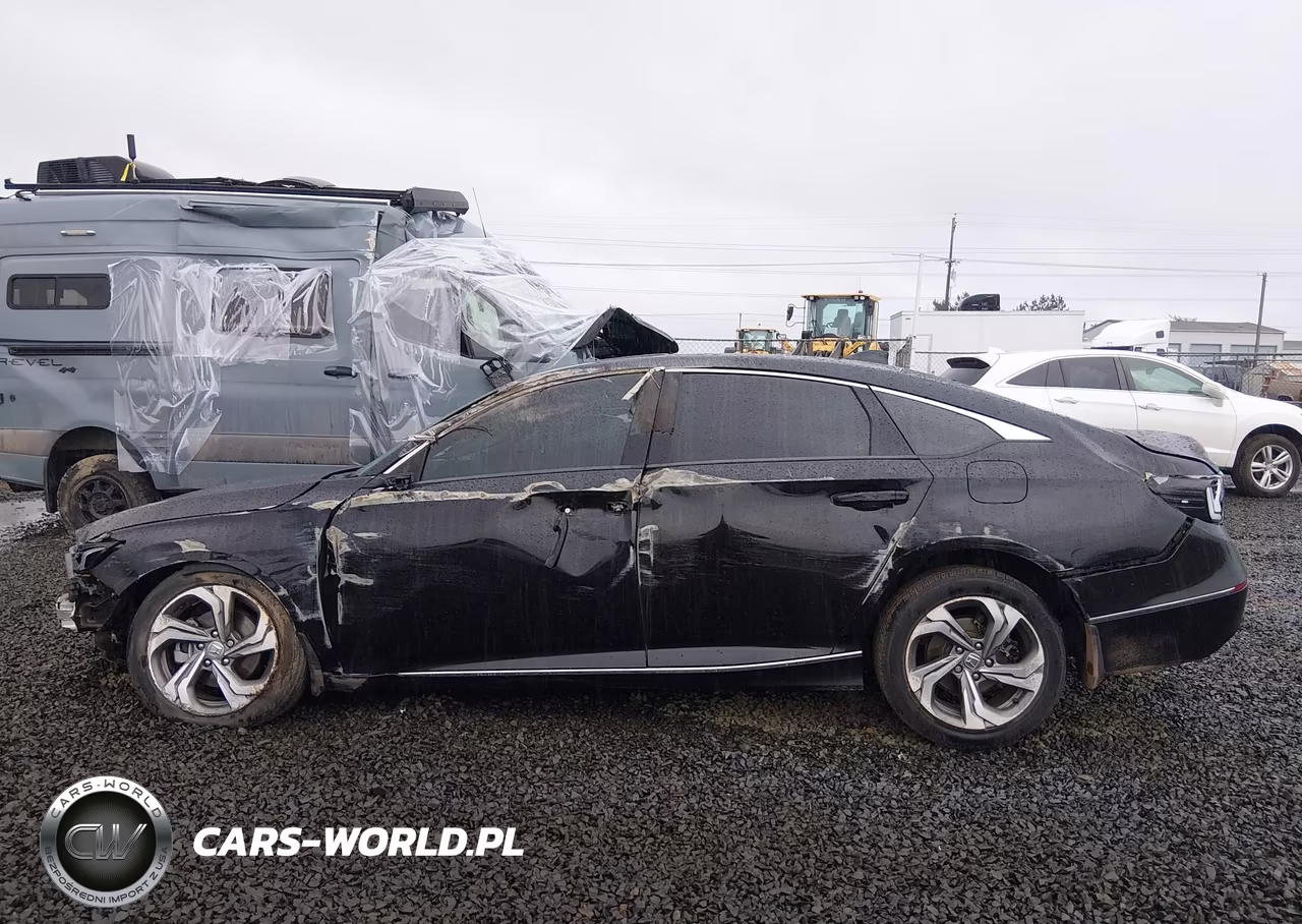 2018 Honda Accord Ex-L VIN:1HGCV1F55JA214471 - 15