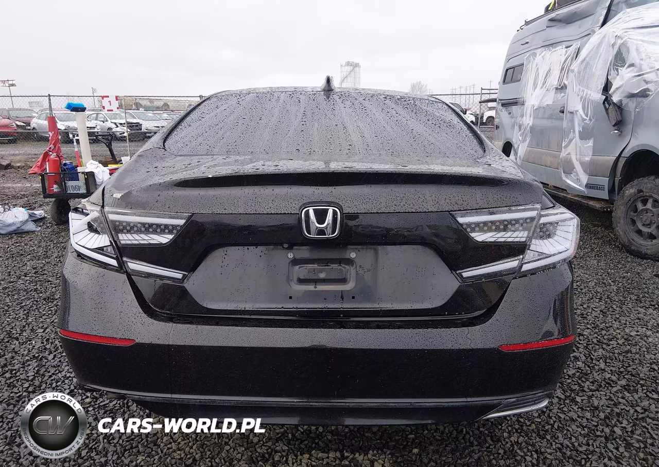 2018 Honda Accord Ex-L VIN:1HGCV1F55JA214471 - 17