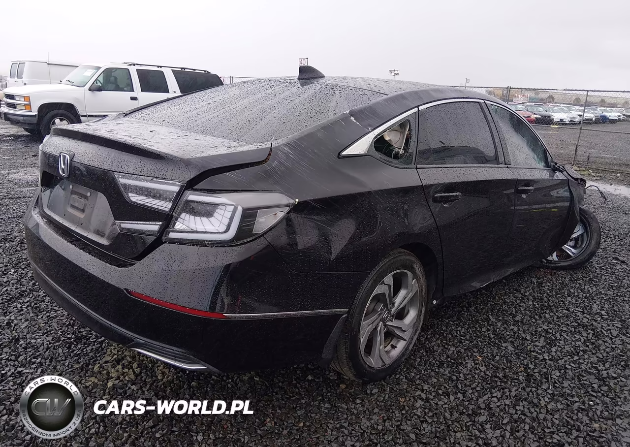 2018 Honda Accord Ex-L VIN:1HGCV1F55JA214471 - 4