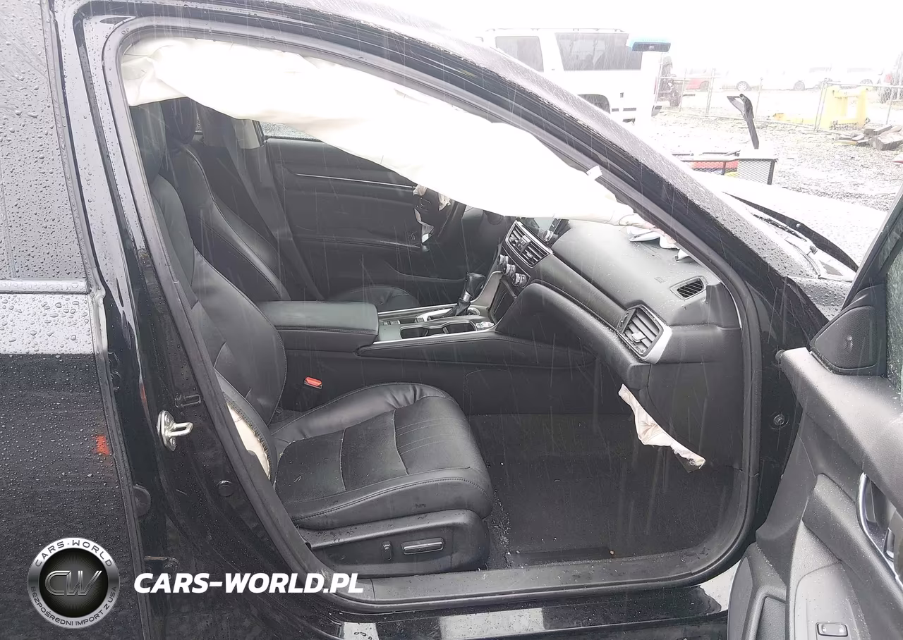 2018 Honda Accord Ex-L VIN:1HGCV1F55JA214471 - 5
