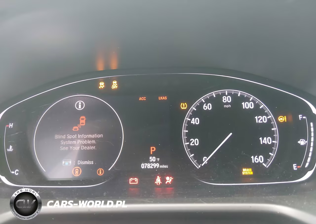 2018 Honda Accord Ex-L VIN:1HGCV1F55JA214471 - 7
