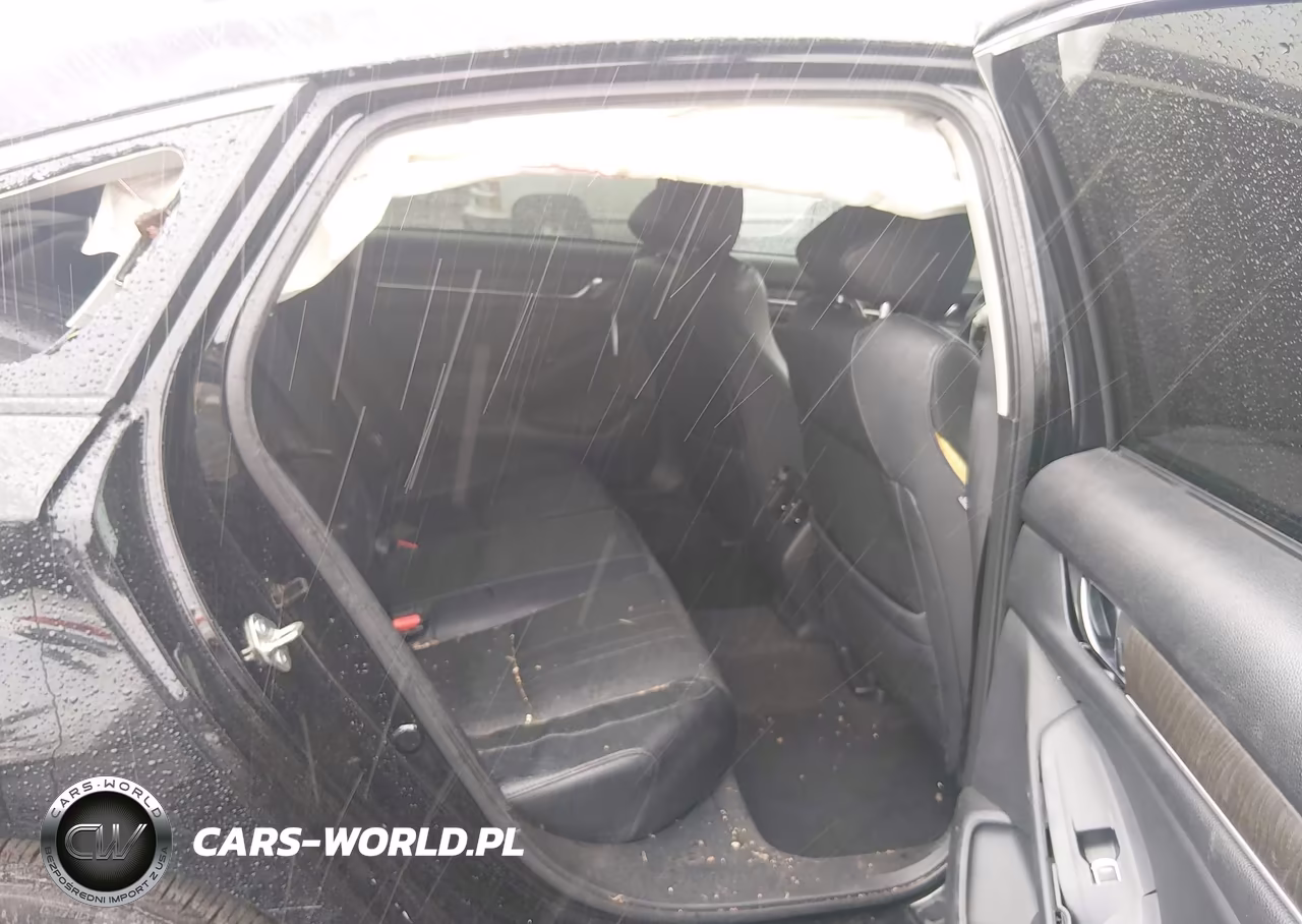 2018 Honda Accord Ex-L VIN:1HGCV1F55JA214471 - 8