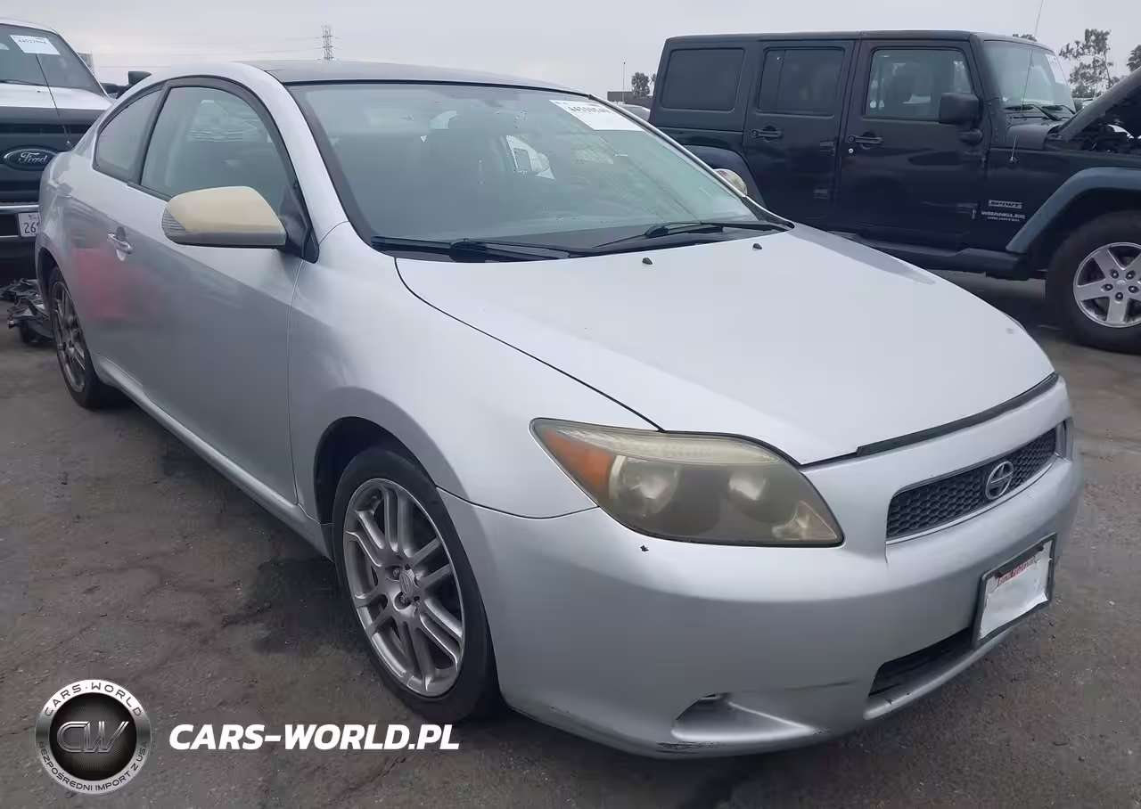 2007 Scion Tc