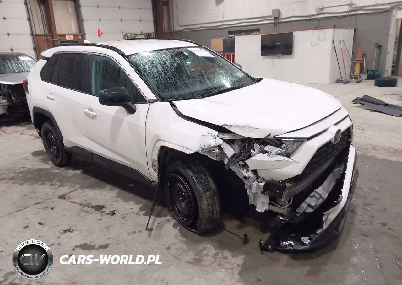 2021 Toyota Rav4 Le – zdjęcie 1 z 16
