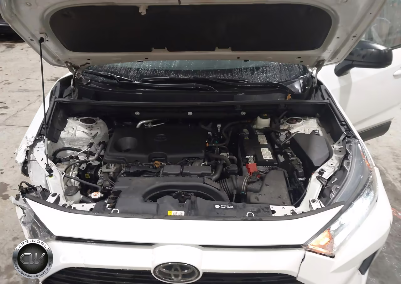 2021 Toyota Rav4 Le VIN:2T3F1RFV9MC148083 - 10
