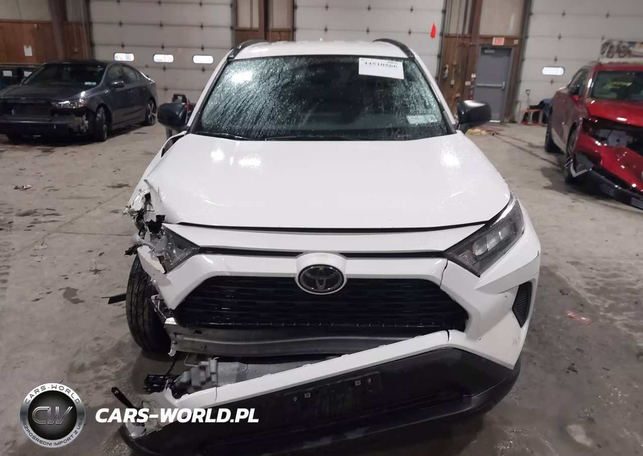 2021 Toyota Rav4 Le VIN:2T3F1RFV9MC148083 - 12