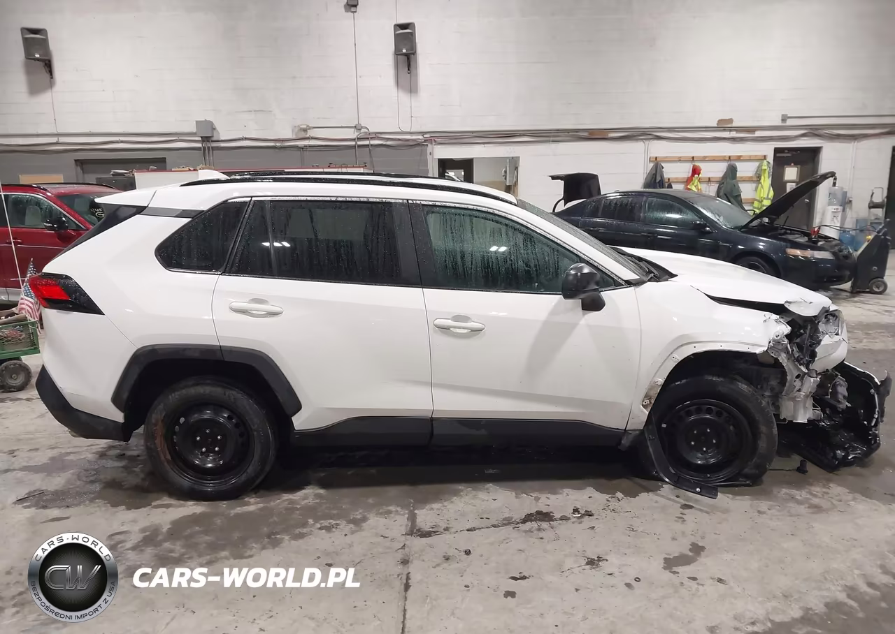 2021 Toyota Rav4 Le VIN:2T3F1RFV9MC148083 - 13
