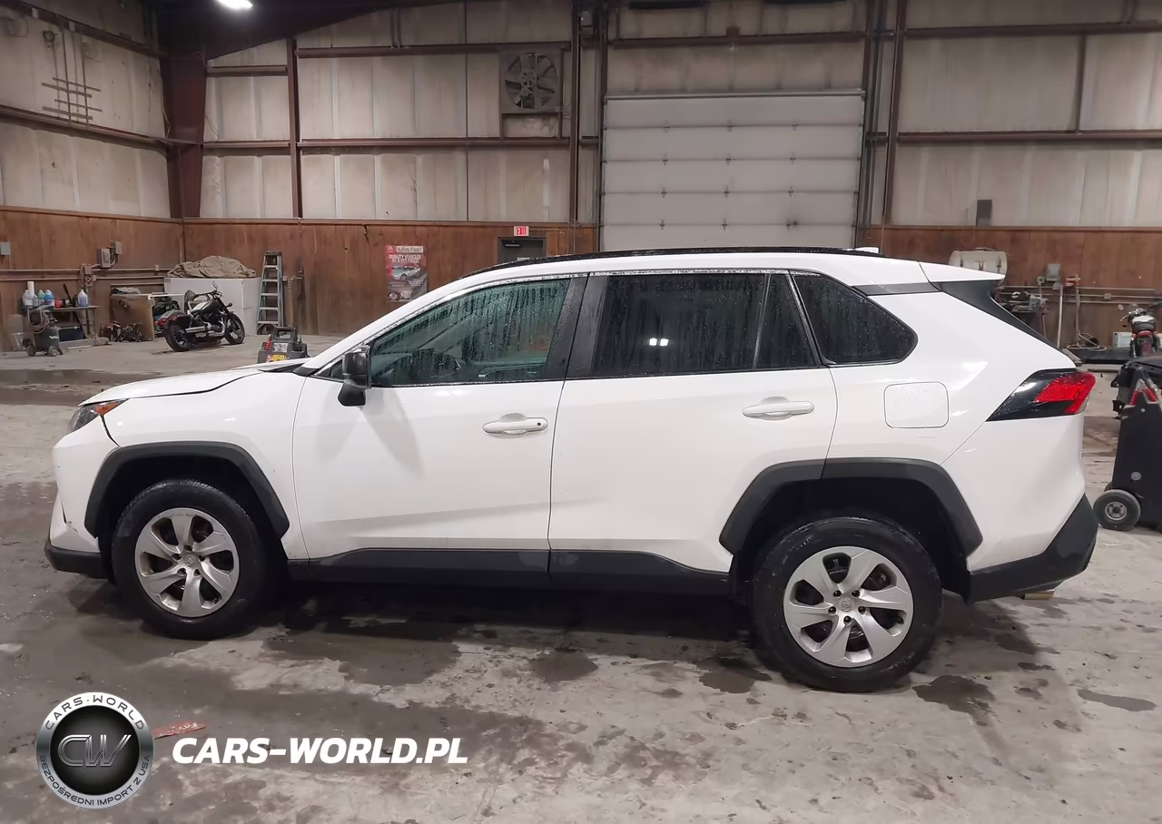 2021 Toyota Rav4 Le VIN:2T3F1RFV9MC148083 - 14