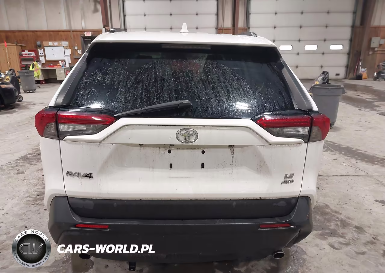 2021 Toyota Rav4 Le VIN:2T3F1RFV9MC148083 - 16