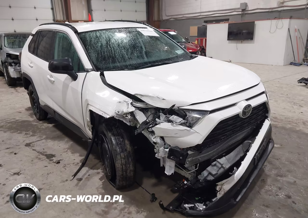2021 Toyota Rav4 Le VIN:2T3F1RFV9MC148083 - 6