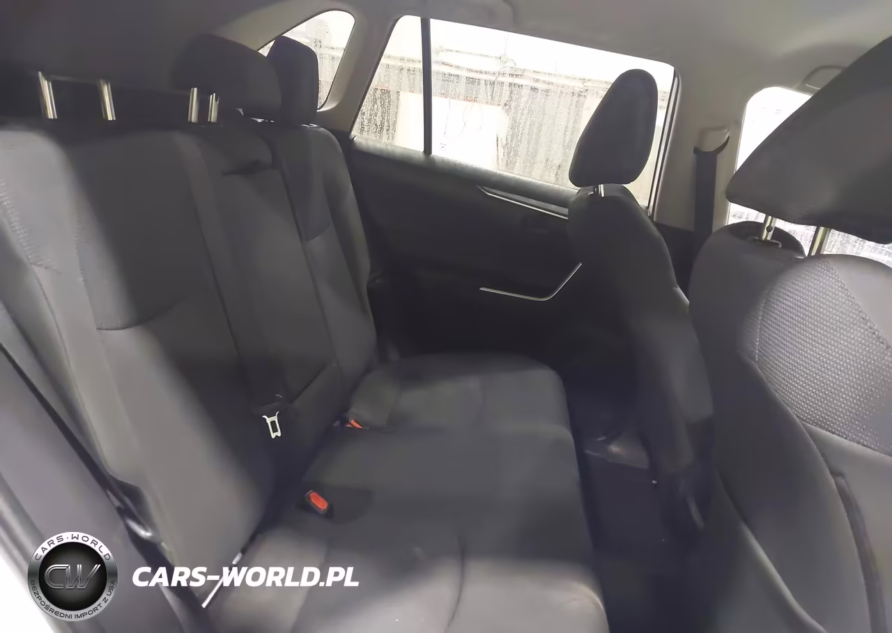 2021 Toyota Rav4 Le VIN:2T3F1RFV9MC148083 - 8