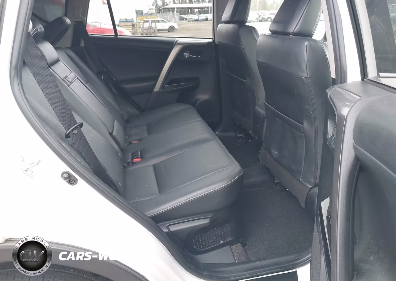 2017 Toyota Rav4 Hybrid Limited VIN:JTMDJREV7HD117585 - 18