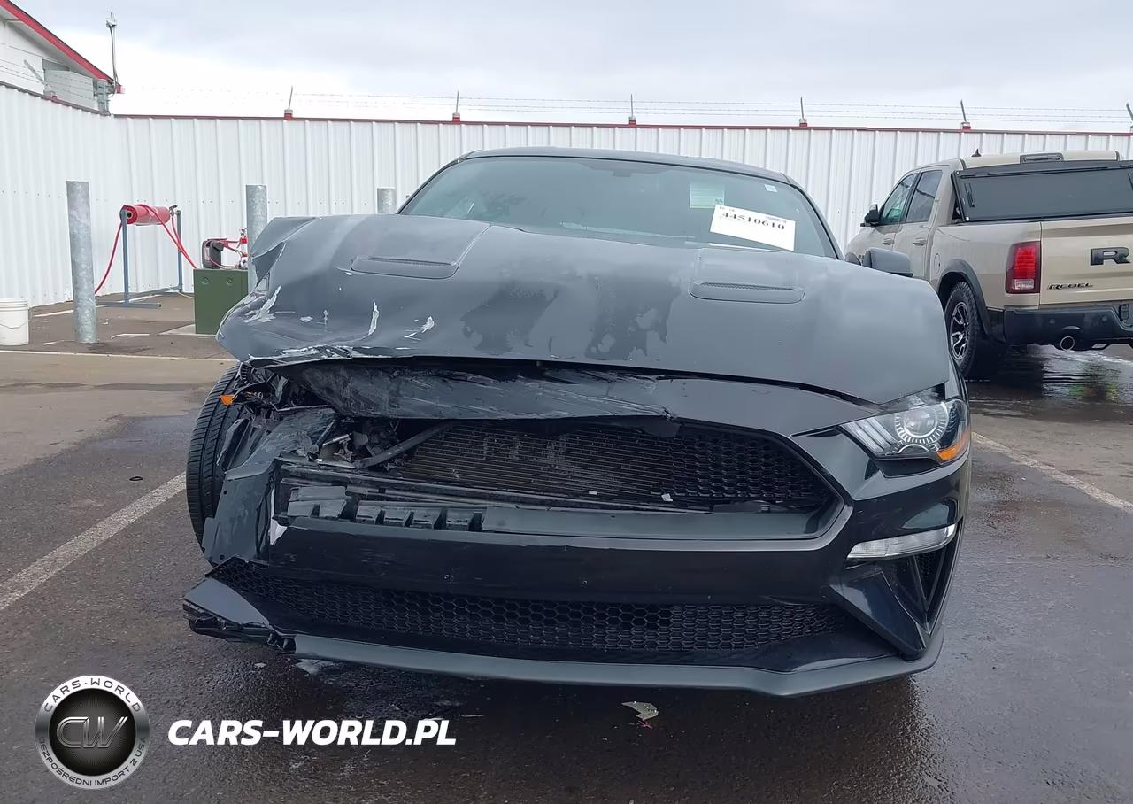 2018 Ford Mustang Ecoboost VIN:1FA6P8TH3J5105728 - 13