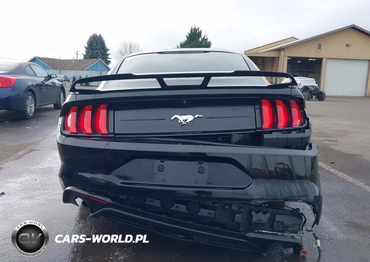 2018 Ford Mustang Ecoboost VIN:1FA6P8TH3J5105728 - 17