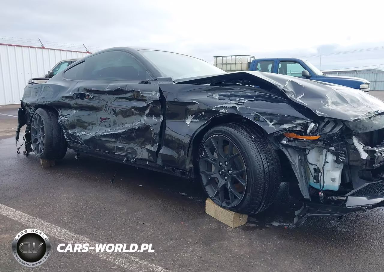 2018 Ford Mustang Ecoboost VIN:1FA6P8TH3J5105728 - 18