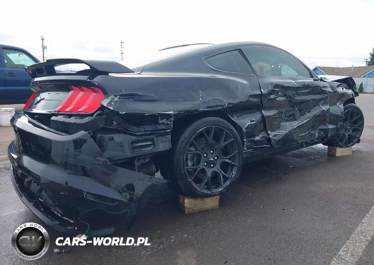 2018 Ford Mustang Ecoboost VIN:1FA6P8TH3J5105728 - 19