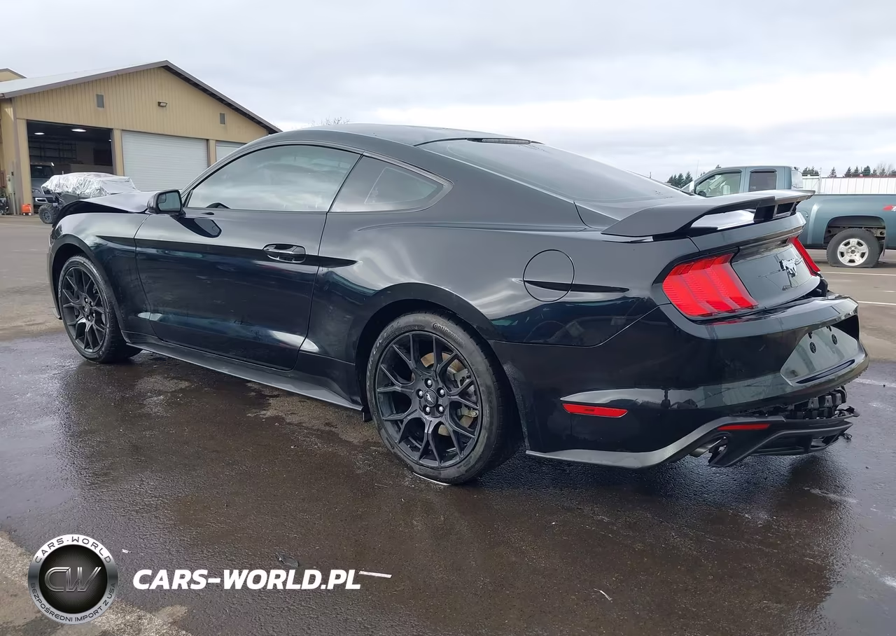 2018 Ford Mustang Ecoboost VIN:1FA6P8TH3J5105728 - 3