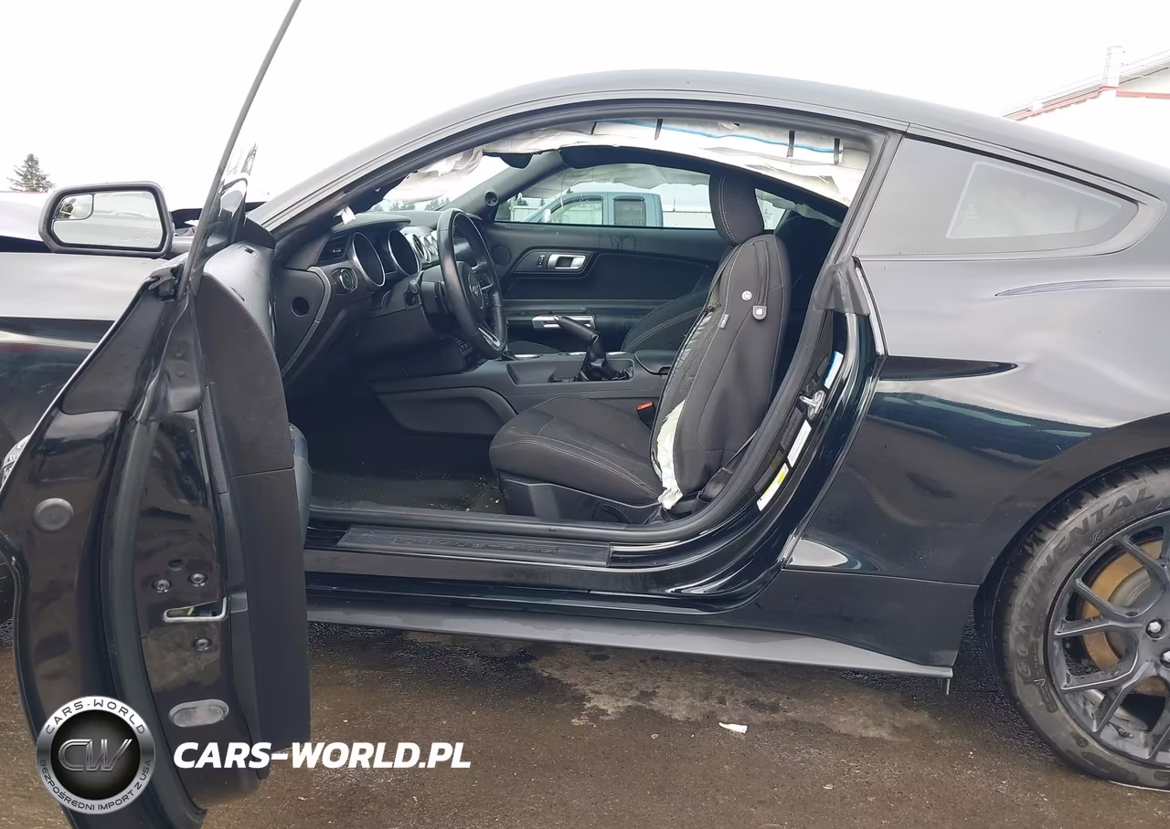 2018 Ford Mustang Ecoboost VIN:1FA6P8TH3J5105728 - 5