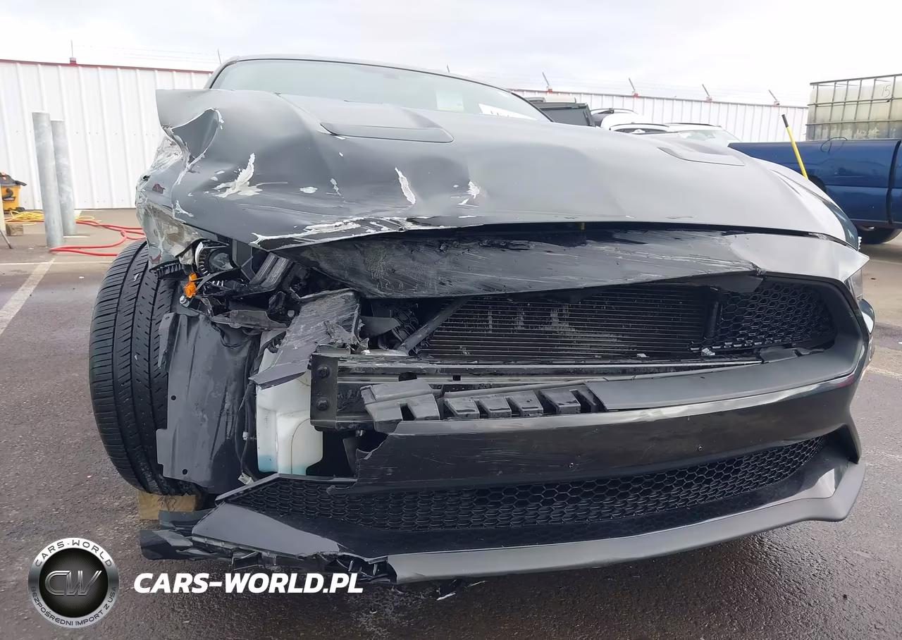2018 Ford Mustang Ecoboost VIN:1FA6P8TH3J5105728 - 6