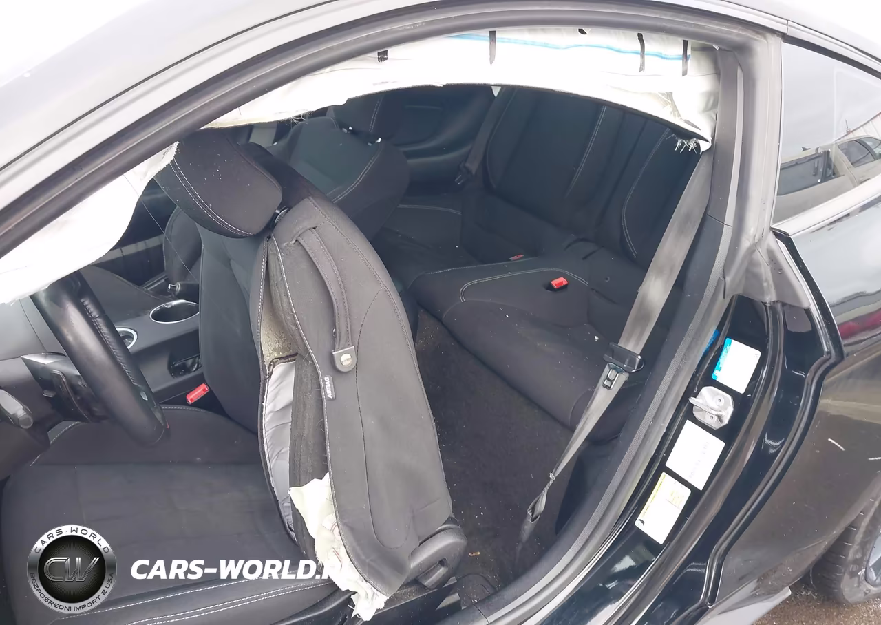 2018 Ford Mustang Ecoboost VIN:1FA6P8TH3J5105728 - 8