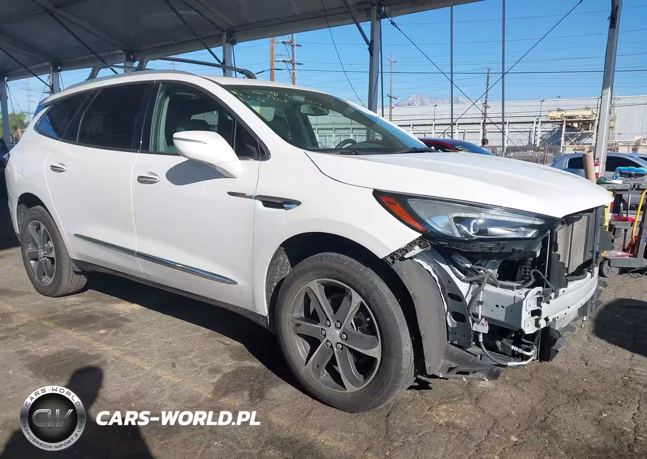 2021 Buick Enclave Fwd Essence