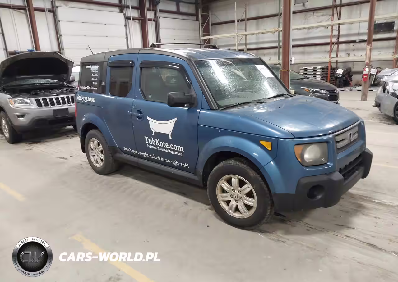 2007 Honda Element Ex