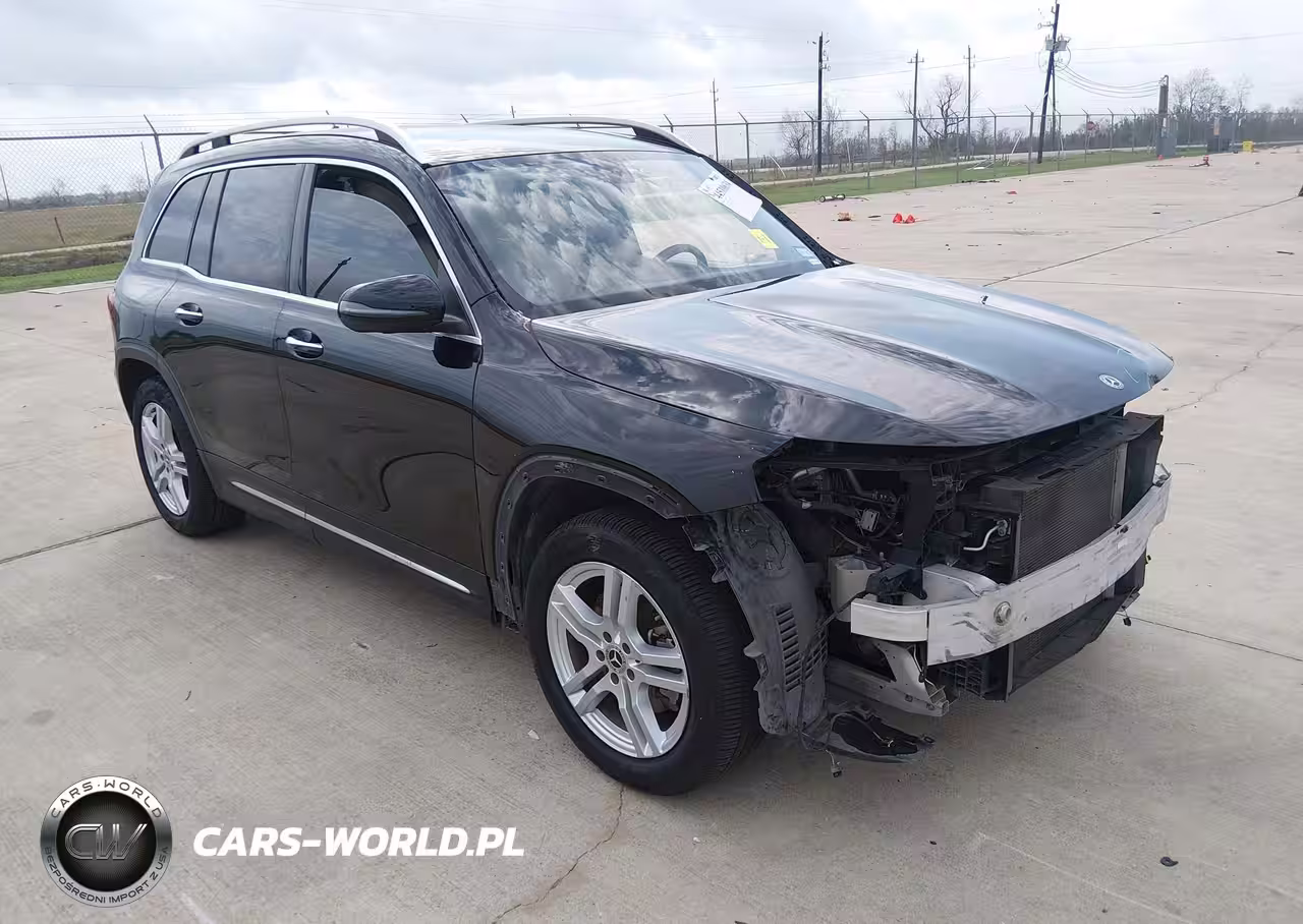 2020 Mercedes-Benz Glb 250