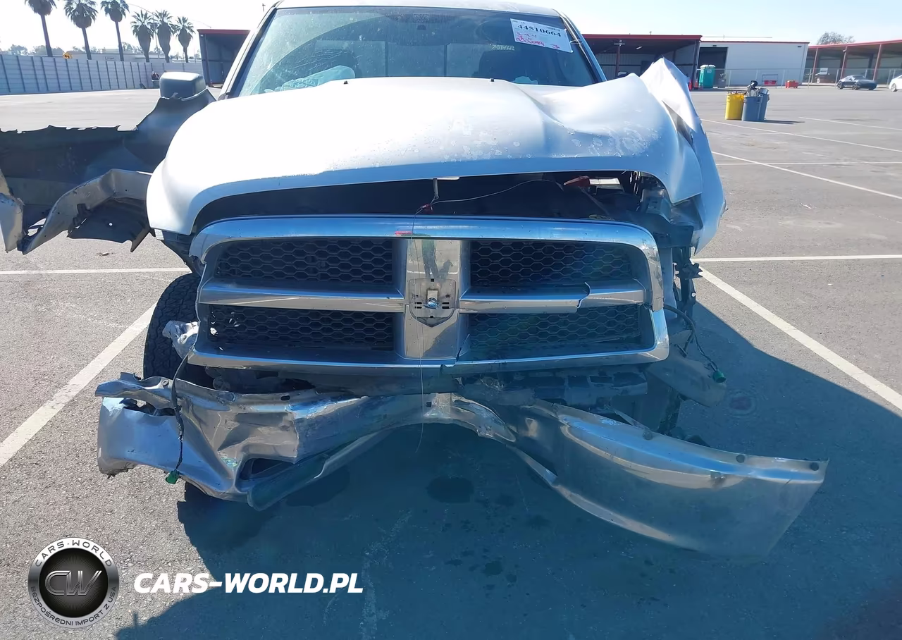 2010 Dodge Ram 1500 Slt-Sport-Trx VIN:1D7RB1GP4AS248466 - 6