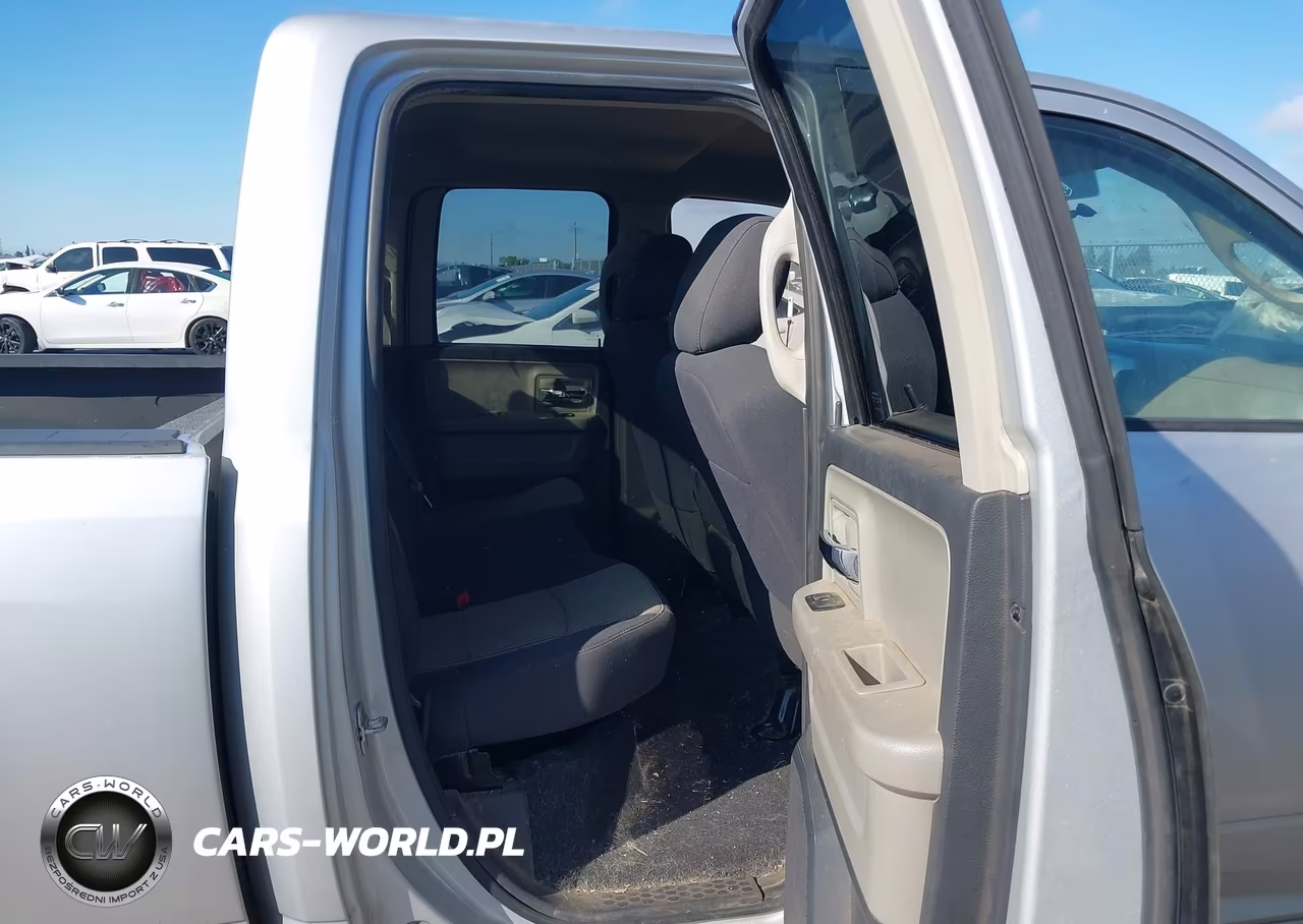 2010 Dodge Ram 1500 Slt-Sport-Trx VIN:1D7RB1GP4AS248466 - 8
