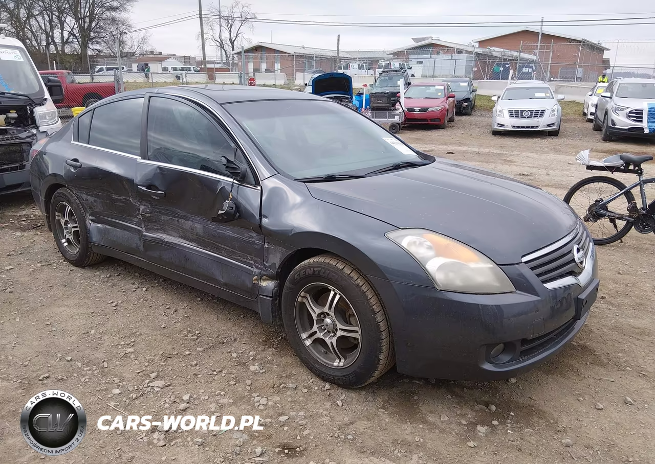 2009 Nissan Altima 2.5 S
