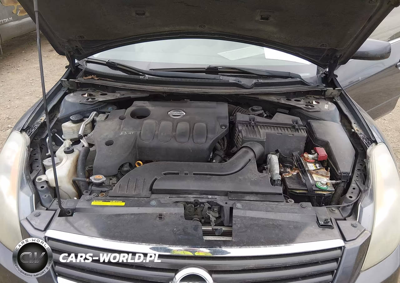 2009 Nissan Altima 2.5 S VIN:1N4AL21E99N534282 - 10