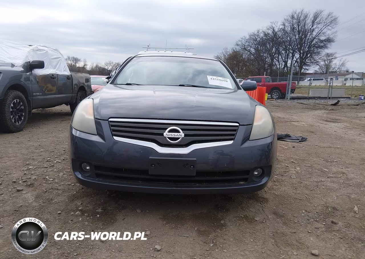 2009 Nissan Altima 2.5 S VIN:1N4AL21E99N534282 - 12